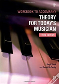 Capa do artigo Theory For Today'S Musician Workbook