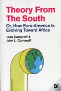 Capa do artigo Theory From The South