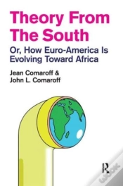 Capa do artigo Theory From The South
