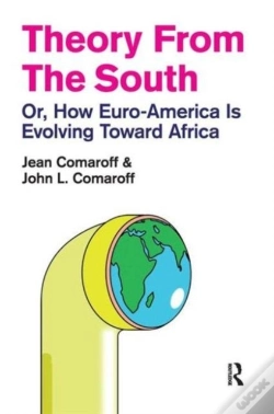 Capa do artigo Theory From The South