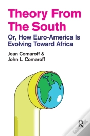 Capa do artigo Theory From The South