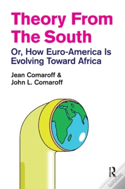 Capa do artigo Theory From The South