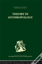 Capa do artigo Theory In Anthropology