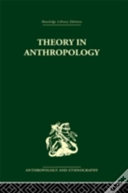 Capa do artigo Theory In Anthropology