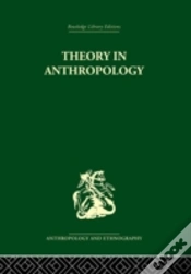 Capa do artigo Theory In Anthropology