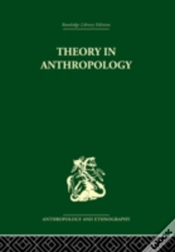 Capa do artigo Theory In Anthropology