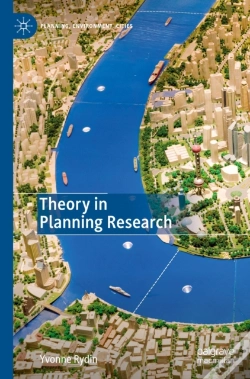 Capa do artigo Theory In Planning Research