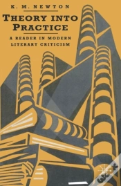 Capa do artigo Theory Into Practice: A Reader In Modern Literary Criticism