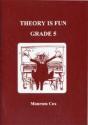 Theory Is Fun Grade 5 - Preview