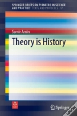 Capa do artigo Theory Is History