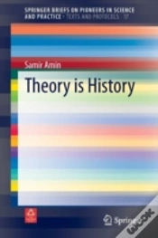 Capa do artigo Theory Is History