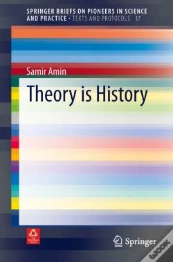 Capa do artigo Theory Is History