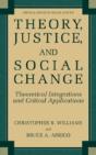 Theory, Justice, And Social Change - Preview