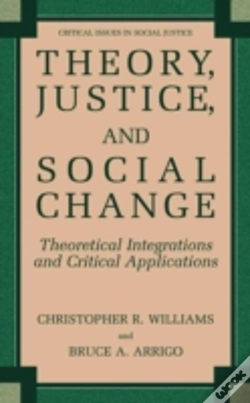 Capa do artigo Theory, Justice, And Social Change