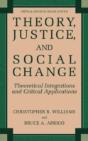 Theory, Justice, And Social Change - Preview