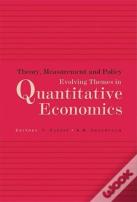 Theory, Measurement And Policy