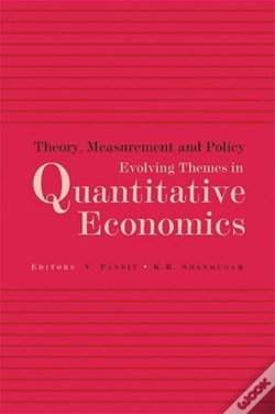 Capa do artigo Theory, Measurement And Policy