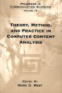 Theory, Method, And Practice In Computer Content Analysis - Preview