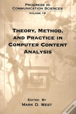Capa do artigo Theory, Method, And Practice In Computer Content Analysis