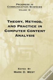Capa do artigo Theory, Method, And Practice In Computer Content Analysis
