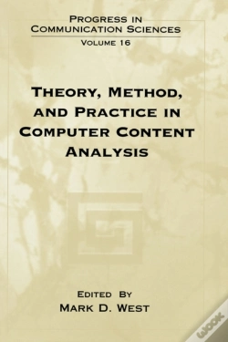 Capa do artigo Theory, Method, And Practice In Computer Content Analysis