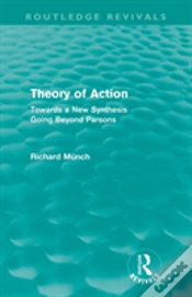 Capa do artigo Theory Of Action (Routledge Revivals)