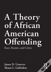 Capa do artigo Theory Of African American Offending