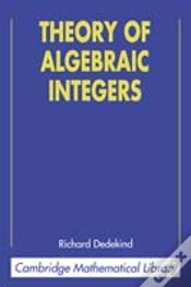 Capa do artigo Theory Of Algebraic Integers