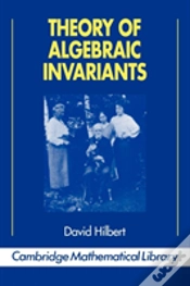 Capa do artigo Theory Of Algebraic Invariants