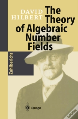 Capa do artigo Theory Of Algebraic Number Fields