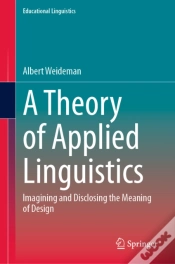 Capa do artigo Theory Of Applied Linguistics