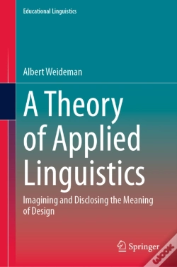 Capa do artigo Theory Of Applied Linguistics
