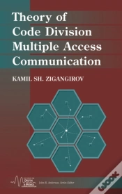 Capa do artigo Theory Of Code Division Multiple Access Communication