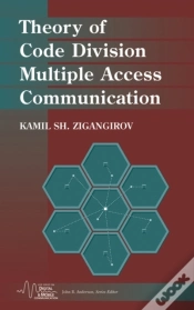 Capa do artigo Theory Of Code Division Multiple Access Communication