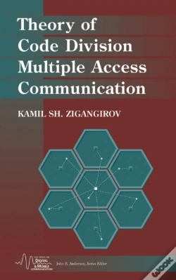Capa do artigo Theory Of Code Division Multiple Access Communication