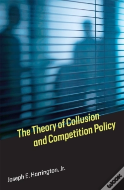 Capa do artigo Theory Of Collusion And Competition Policy