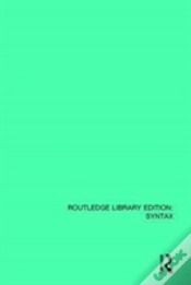 Capa do artigo Theory Of Complementation In English Syntax