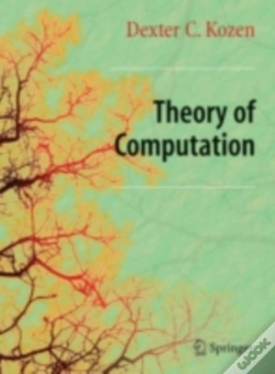 Capa do artigo Theory Of Computation