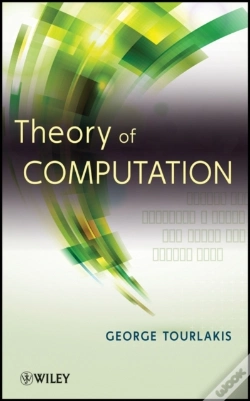 Capa do artigo Theory Of Computation