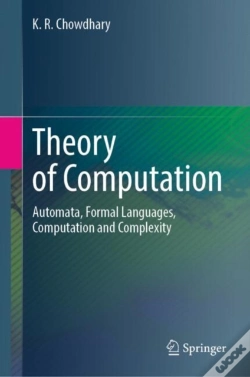 Capa do artigo Theory Of Computation