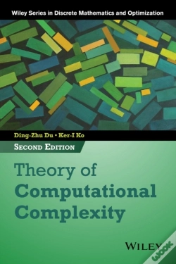 Capa do artigo Theory Of Computational Complexity