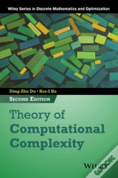 Theory Of Computational Complexity