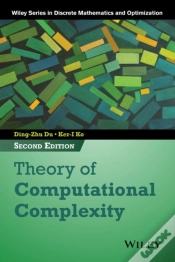 Capa do artigo Theory Of Computational Complexity