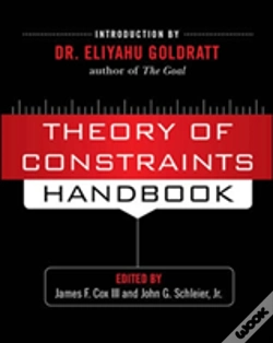 Capa do artigo Theory Of Constraints Handbook