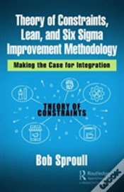 Capa do artigo Theory Of Constraints, Lean, And Six Sigma Improvement Methodology