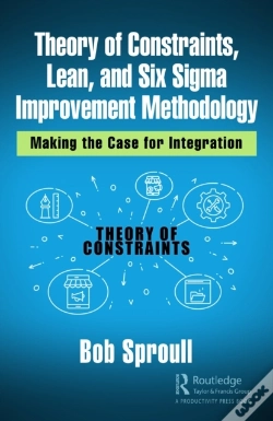 Capa do artigo Theory Of Constraints, Lean, And Six Sigma Improvement Methodology