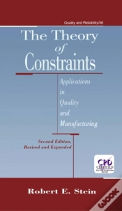 Capa do artigo Theory Of Constraints