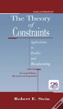 Capa do artigo Theory Of Constraints