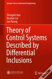 Capa do artigo Theory Of Control Systems Described By Differential Inclusions