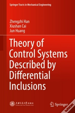Capa do artigo Theory Of Control Systems Described By Differential Inclusions